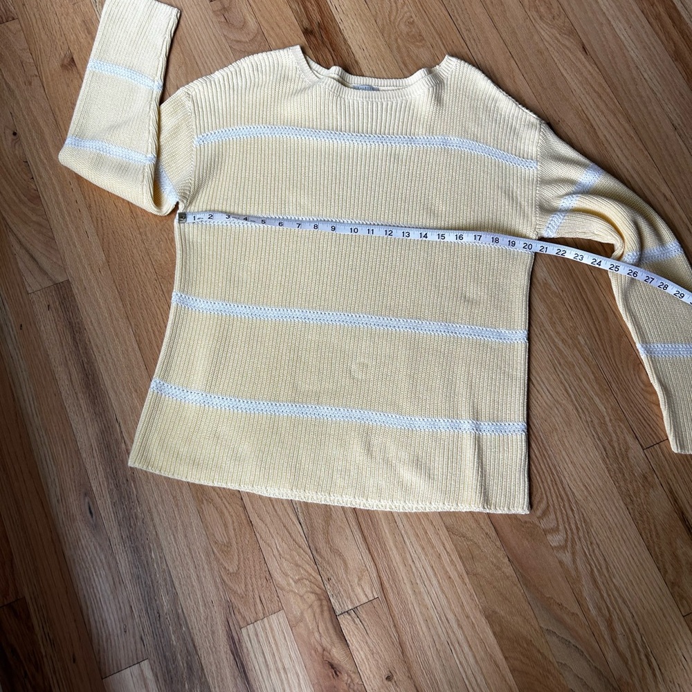 Talbots Sweater - Picture 4 of 7